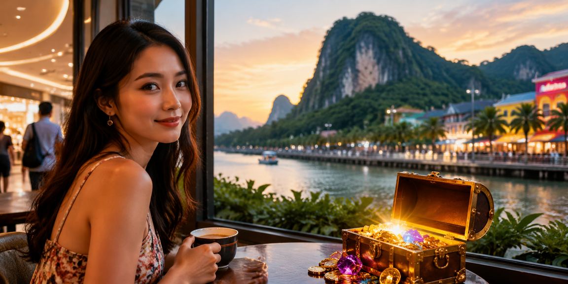 Deposit pertaruhan gaya Melayu Ipoh mrluck88