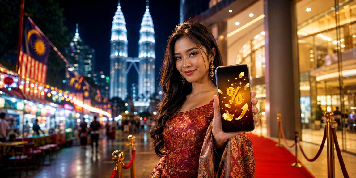 Bonus rebat gaya Melayu Kuala Lumpur mrluck88