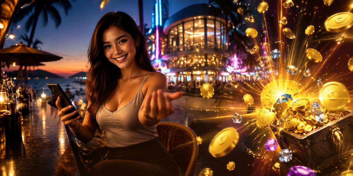 Bonus deposit gaya Melayu Langkawi mrluck88