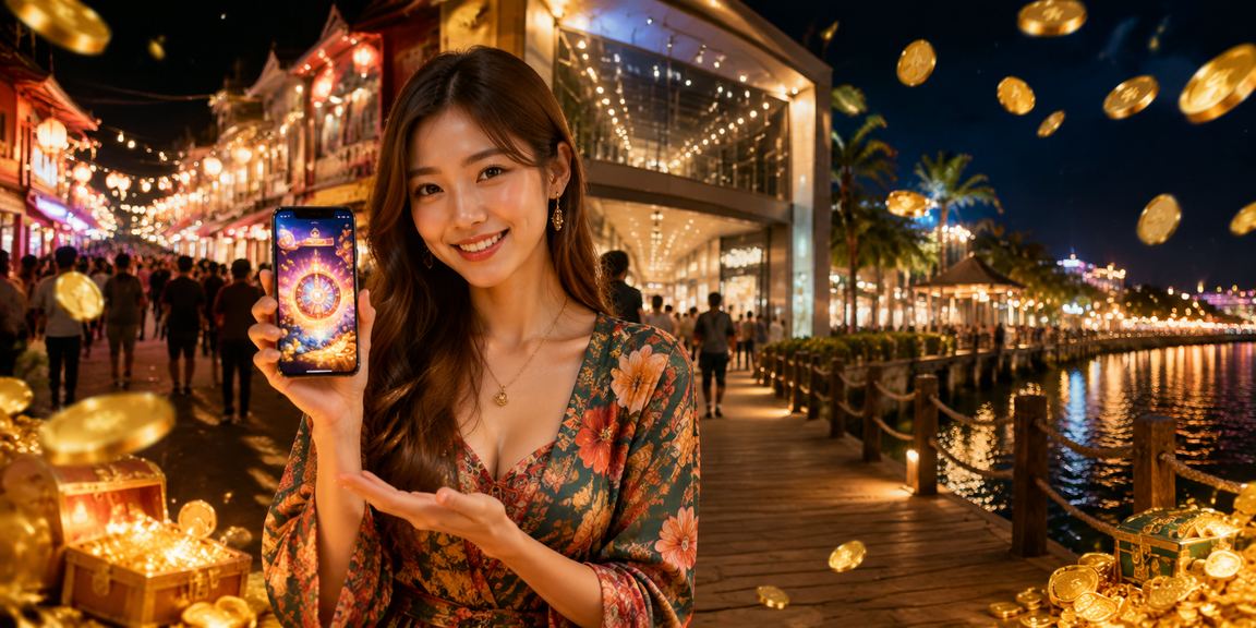 Aplikasi kasino Melaka gaya Melayu log masuk mrluck88