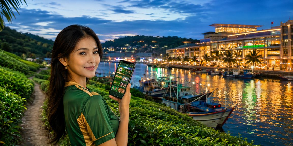 Aplikasi kasino Malaysia gaya Melayu pendaftaran mrluck88