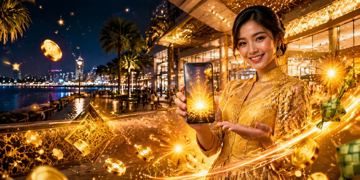 Aplikasi kasino permainan meja Penang gaya kebaya mrluck88