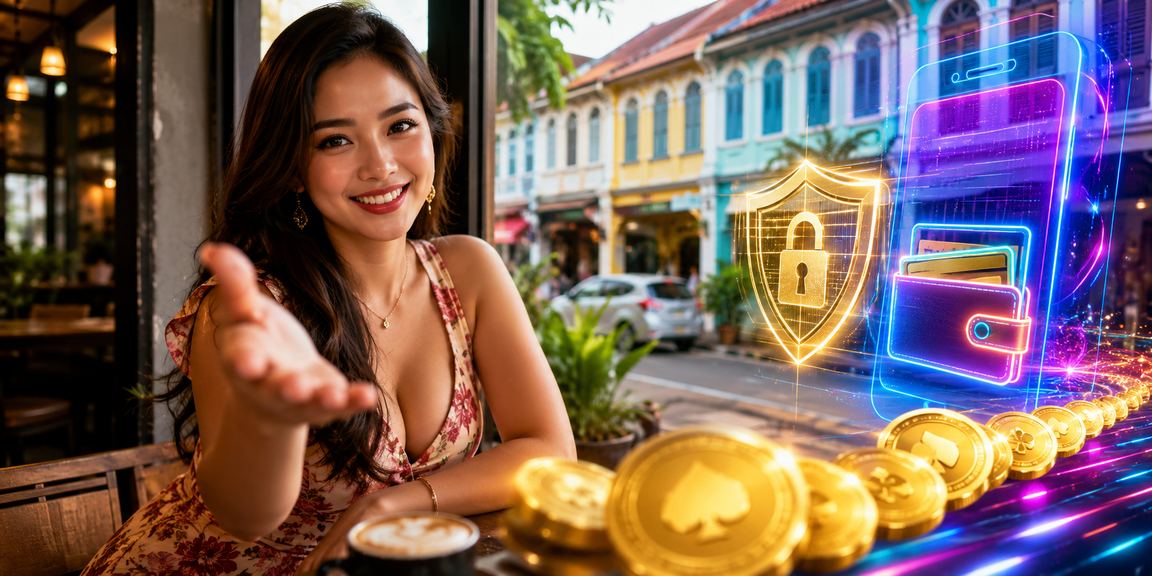 Deposit permainan meja gaya Melayu Penang mrluck88
