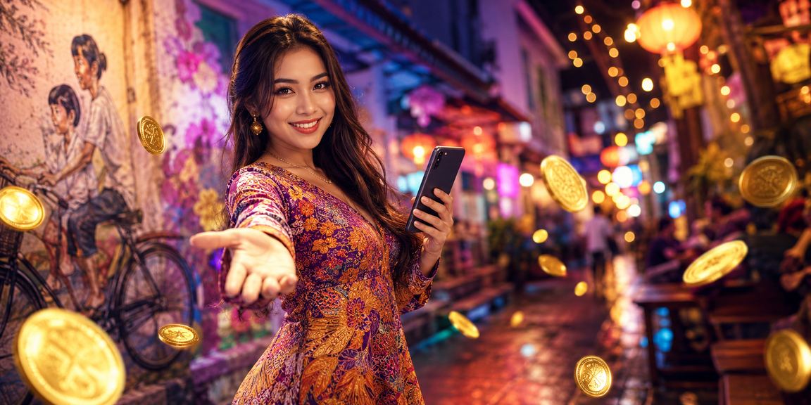 Pertaruhan sukan gaya batik Pulau Pinang di platform mrluck88