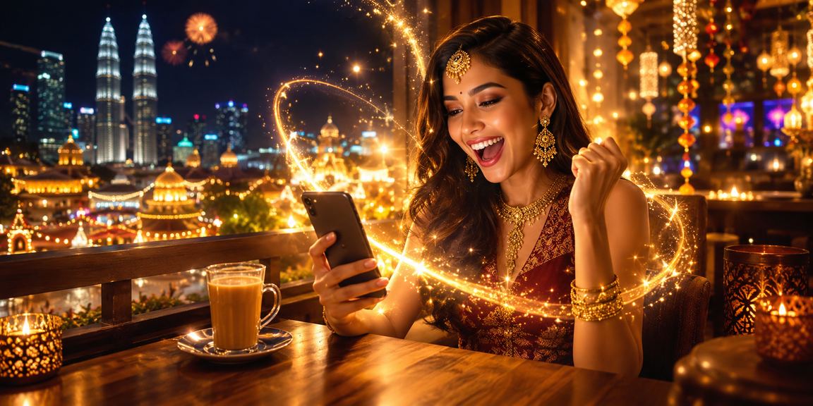 Bonus VIP promosi gaya Melayu Seremban mrluck88